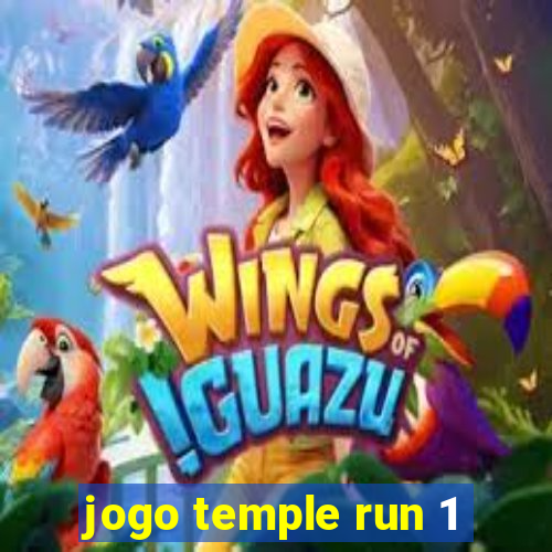 jogo temple run 1